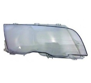glace de phare droit (passager) BMW serie 3 E46 berline + touring 03/1998 au 09/2001 - GO1214286