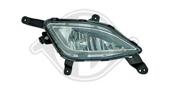 Phare Avant Gauche Pour Hyundai I20 – Taros Trade / Depo – Halogène H4 – Neuf