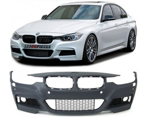 Pare chocs avant Pack M Sport Design BMW Série 3 F30 2011-2015