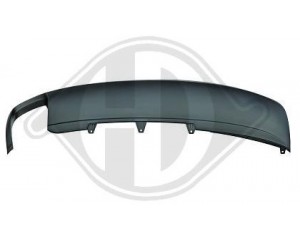 spoiler de pare chocs Arrière pour Audi A4 berline 2011->>