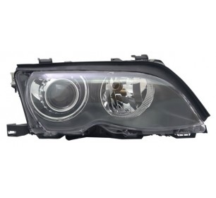 Phare Droit XENON DS2+H7 pour BMW série 3 E46 2001-2005 - GO1215484