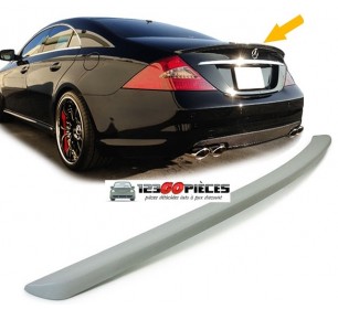 becquet de coffre ABS look AMG pour Mercedes CLS W219 2004-2010 - GO1650361