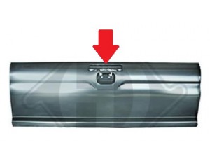 Hayon (feu stop) pour Mitsubishi L200 1996-2006