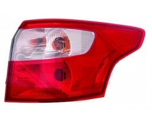 Feu arrière droit extérieur pour Ford FOCUS BREAK 2011-2014
