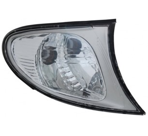 Clignotant Droit blanc chrome BMW serie 3 E46 (berline) 2001-2005 - GO1215074
