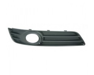 Grille pare-chocs avant droite (passager) Audi A3 8P 07/2008 - 05/2010