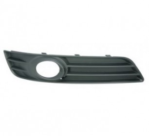 Grille pare-chocs avant droite (passager) Audi A3 8P 07/2008 - 05/2010 - GO1032046