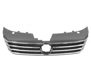 calandre noire et chrome Volkswagen PASSAT B7 2010-2014 - GO2248040