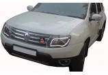 paire de phares LED design Noir DACIA DUSTER 2011-2014 - GO4560385