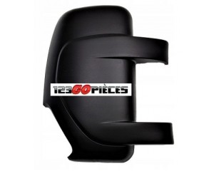 coque rétroviseur droit passager (bras court) MOVANO + MASTER 3 + NV400