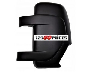 coque rétroviseur gauche conducteur (bras court) MOVANO + MASTER 3 + NV400