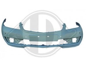 pare chocs avant (classic) radars Mercedes classe A W169 2008-2012