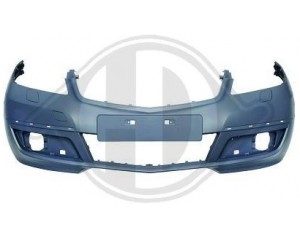pare chocs avant (lave-phares) Mercedes classe A W169 [AVANTGARDE] 05/2008 - 09/2012