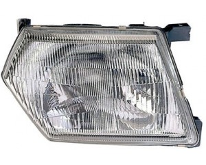 phare droit H4 (passager) Nissan PATROL GR Y61 1997-08/2002