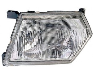 phare gauche H4 (conducteur) Nissan PATROL GR Y61 1997-08/2002