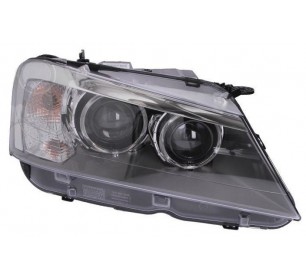 Phare Droit Bi-Xenon D1S (directionnel) Bmw X3 F25 2010-2014 - GO1276086