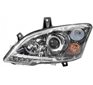 Phare gauche Xenon H7+D1S+LED Mercedes VITO + VIANO 10/2010 au 05/2014 - GO1667085