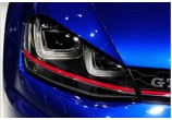 phares Avants LED design GTI look Xenon Volkswagen GOLF 7 2012-2017 - GO2216685