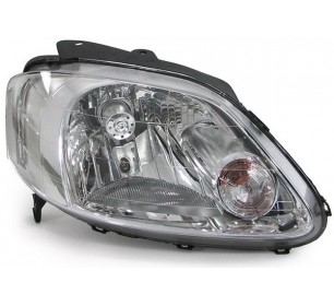 Phare avant Droit H4 (passager) Volkswagen FOX 2005-2007 - GO2235080