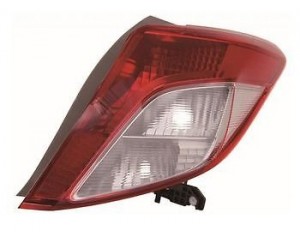 Feu arrière Droit (passager) Toyota YARIS 2011-2014