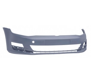 pare chocs avant à peindre Volkswagen GOLF 7 11/2012 au 01/2017  - GO2216050