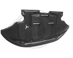 Cache sous moteur (DIESEL) pour Audi A6 1997-2001