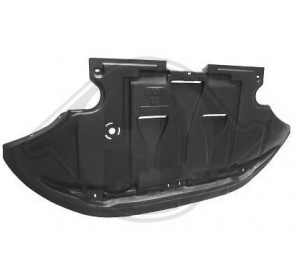 Cache sous moteur (DIESEL) pour Audi A6 1997-2001 - GO8010241