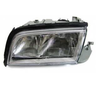 Phare avant gauche H1+H1+H7 Mercedes Classe C (W202) 09/1996-04/2000 - GO1670981