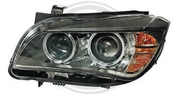 Phare Avant Gauche Pour BMW X1 E84 (conduite à Droite - RHD) - Référence 2990003 - Occasion Bon état