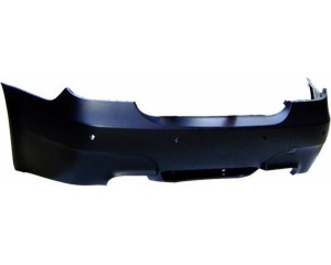 Pare-chocs AR look M5, abs, à peindre pour Bmw E60 2003-2007