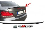 Becquet de coffre design M Performance Bmw serie 1 coupe E82 2007-2011 - GO1280361