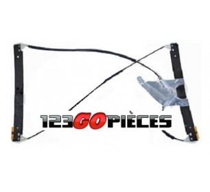 Lève-vitre électrique porte avant droite BMW X5 (E53) 1999-2003 - GO1290120