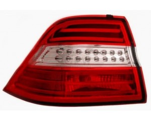 feu arrière extérieur gauche LED (conducteur) Mercedes ML W166 2011-2015