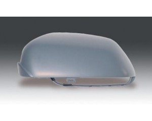 Coque de rétroviseur Gauche conducteur (à peindre) VW POLO 2005-2009
