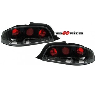 feux arrières Lexus cristal/noir Peugeot 306 cabriolet 1994-2002 - GO13046