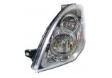 Phare avant gauche (conducteur) H7+H1 IVECO DAILY 09/2011- 02/2014 - GO3494883