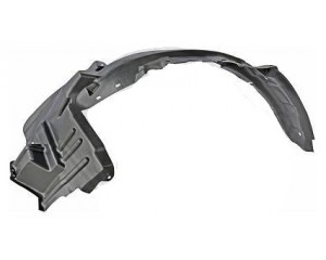 Pare boue Aile Avant gauche (conducteur) ISUZU D-MAX 2006-2010