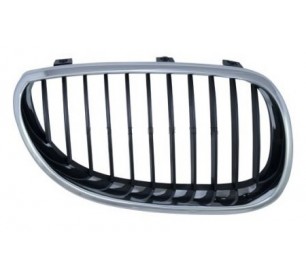 Grille de calandre Droite BMW série 5 E60 + E61 2003-2007 - GO212154B