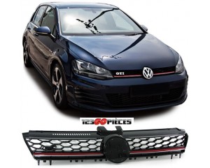 Grille de calandre look GTI Volkswagen GOLF 7 2012-2017