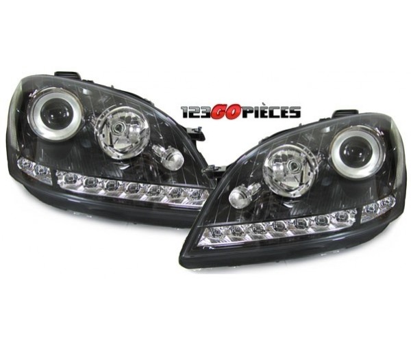 phare mercedes ml w164 led