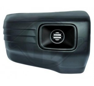 pare chocs Avant gauche (conducteur) Mitsubishi PAJERO 1997-2000 - GO5842853