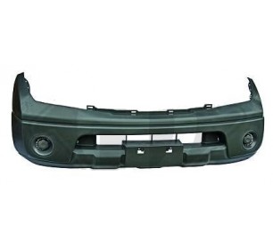 Pare-chocs Avant, à peindre Nissan NAVARA D40 2008-2010 - GO6084250