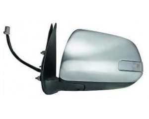 rétroviseur gauche électrique + rabattable Toyota HILUX 09/2011-2014