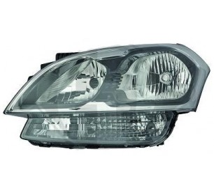 phare avant droit H7+H7 (passager) Kia SOUL 2011-2014 - GO6526980