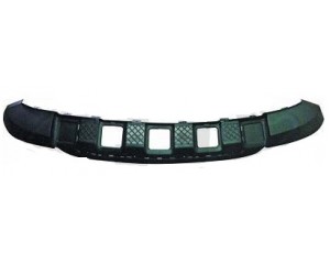 Lame / Jupe de Pare-chocs Avant Mercedes classe M (W164) 2005-2008