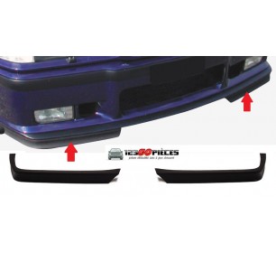 lame de spoiler Pare-chocs avant M3 BMW série 3 E36 1990-1999 - GO1213561
