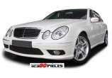 Kit Carrosserie Design E55 AMG Mercedes Classe E W211 2002-2006 - GO1615250+55+1615362