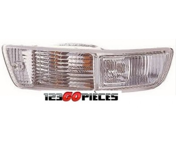 Clignotants Blancs Toyota RAV4 II 2000-2005