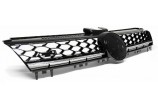 Grille de calandre look GTD Line Volkswagen GOLF 7 2012-2017 - GO2216841
