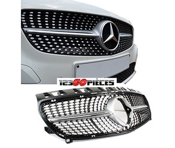 Calandre Mercedes A45 AMG pour Classe A